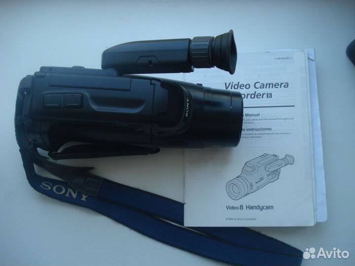 Видиокамера 