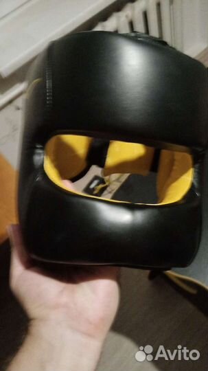 Шлем бамперный