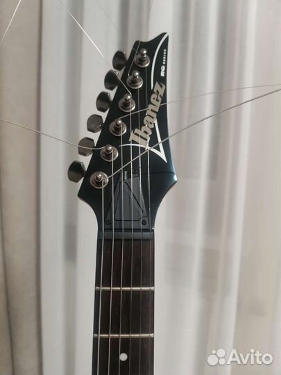 Электрогитара Ibanez rg421wk