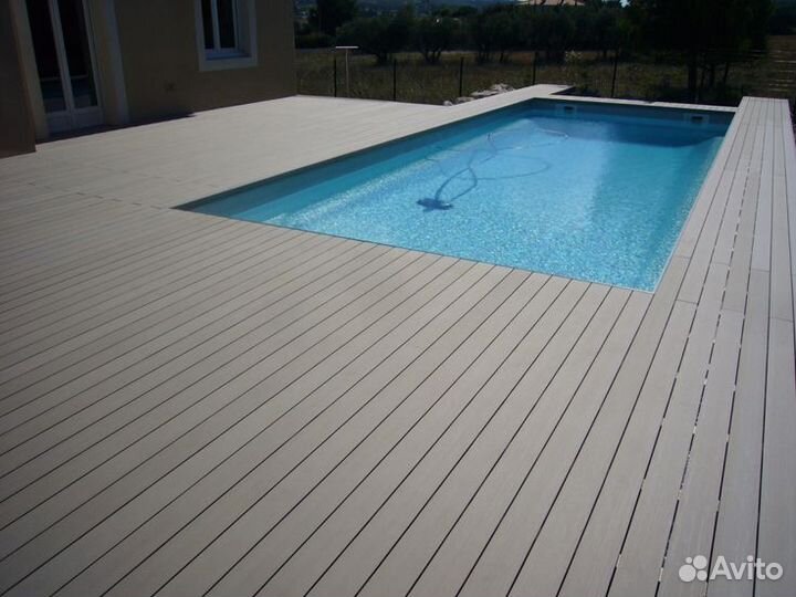 Террасная доска дпк