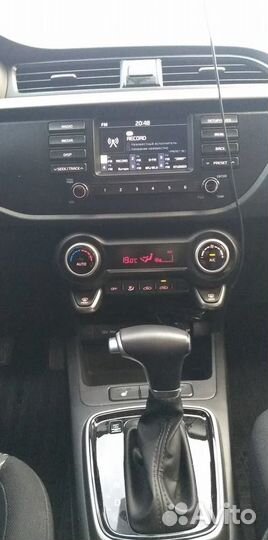 Разбор Kia Rio 4 2017-2020