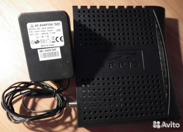 Кабельный Модем arris CM550B