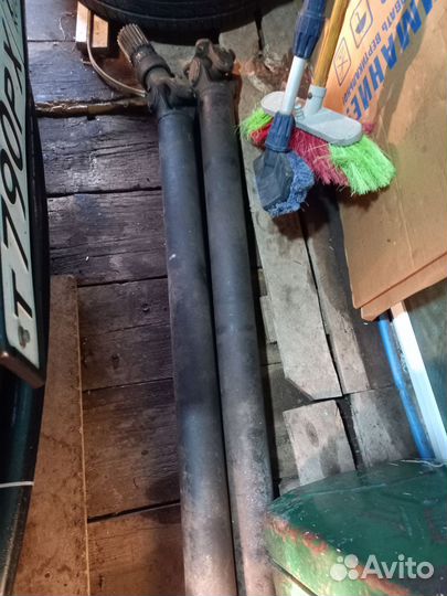 Кардан на газ 53-3307