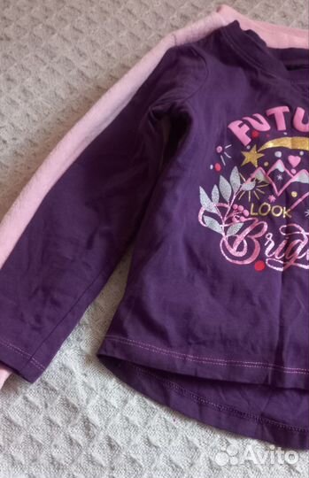 Две кофточки для девочки