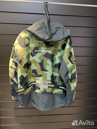 Куртка Finntrail speedmaster camoarmy camoarmy