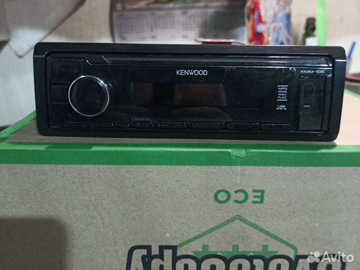 Автомагнитола