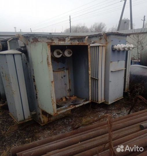 Трансформатор тмз б\у арт53768