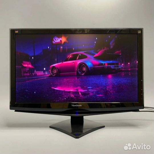 Монитор ViewSonic VA2248-LED