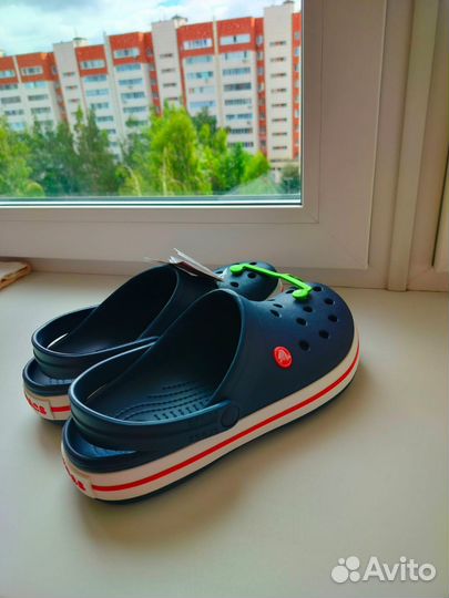 Crocs оригинал М8 W10