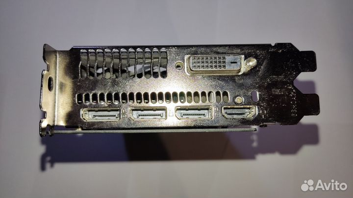 Видеокарта Radeon rx 470 4gb