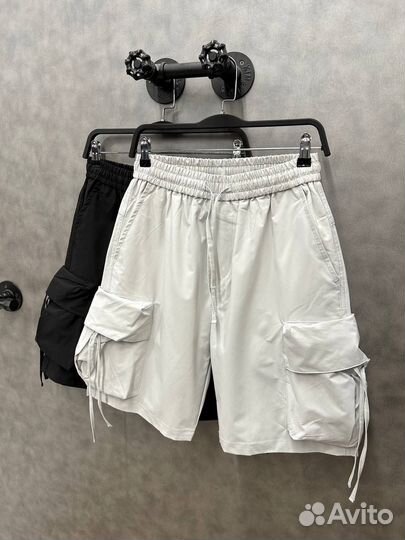 Шорты классные карго