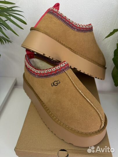 Ugg женские на платформе