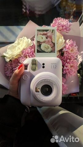 Фотоаппарат instax mini 12