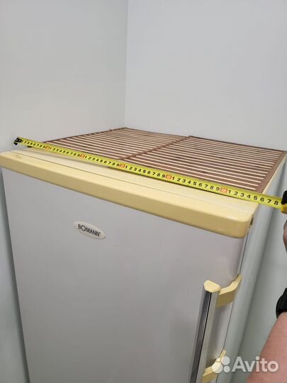 Морозильник Bomann - в прекрасном состоянии