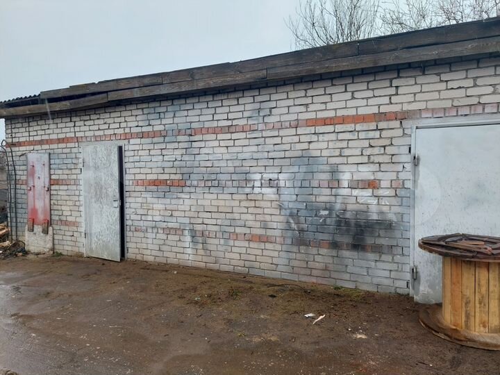 Склад, 110 м²