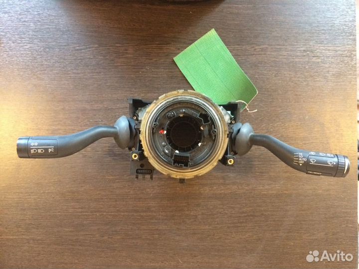 Volkswagen Touareg 1 Переключатель подрулевой