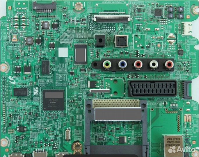 Запчасти для телевизора Sony