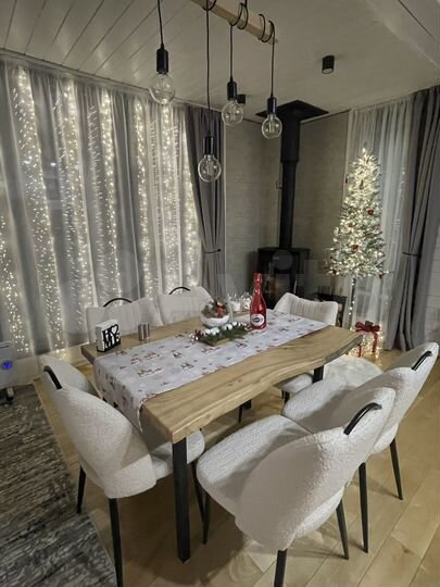 Дом 71 м² на участке 38 сот.