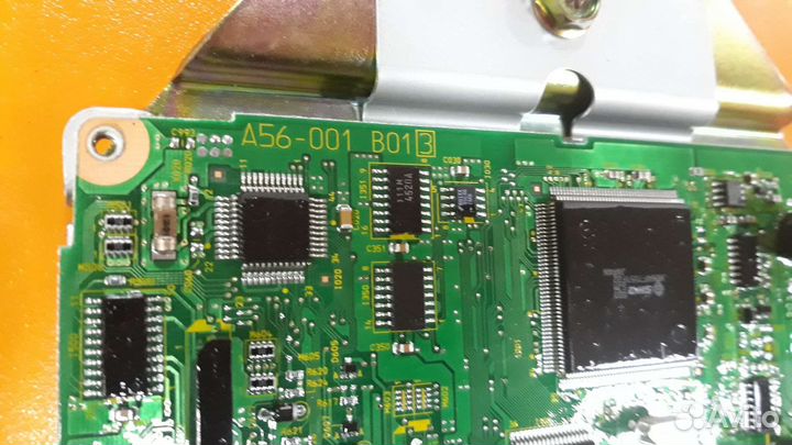 Эбу nissan sunny fb15 qg15de