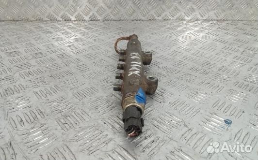 Топливная рампа дизельная mitsubishi L200 K4T (XML