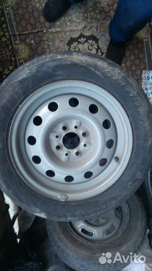 Штампы R14 ваз