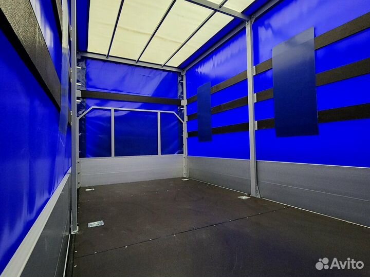 Sollers Argo бортовой, 2023