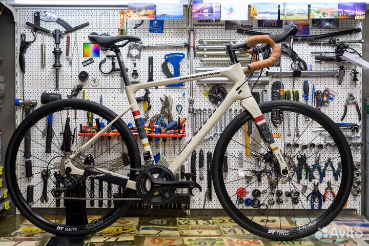 Велосипед карбоновый Jamis Renegade Expert