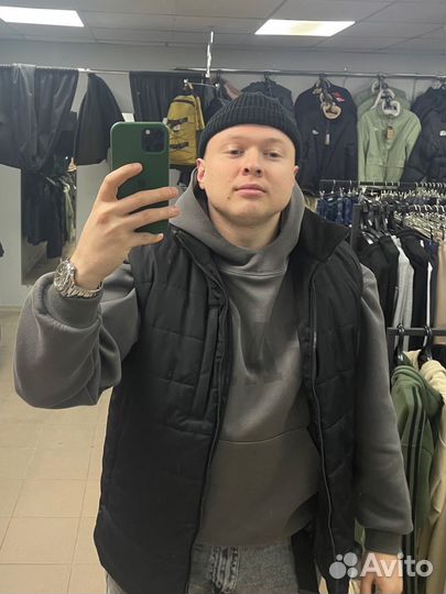 Шапка бини новая