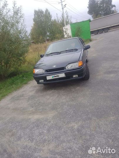 ВАЗ 2114 Samara 1.5 МТ, 2006, 150 000 км
