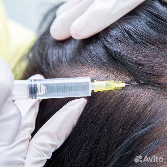 Коктель Монако Мезотерапия биоревитализация пилинг