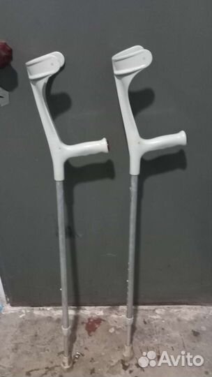 Костыли под локоть