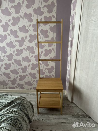 Ragrund рогрунд Стул бамбук IKEA Икеа