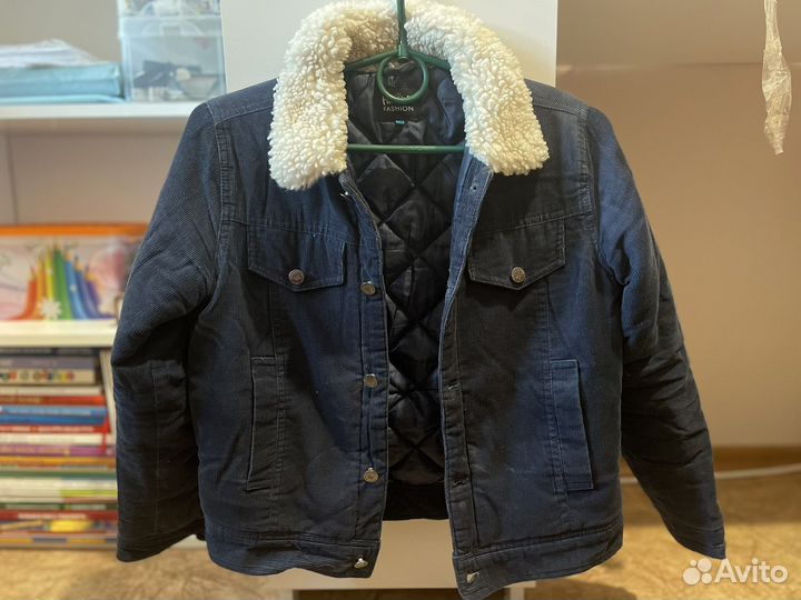 Куртка рубашка