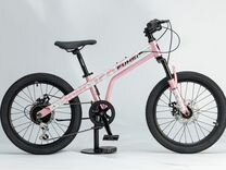 Велосипед детский 20 дюймов для девочки Shimano
