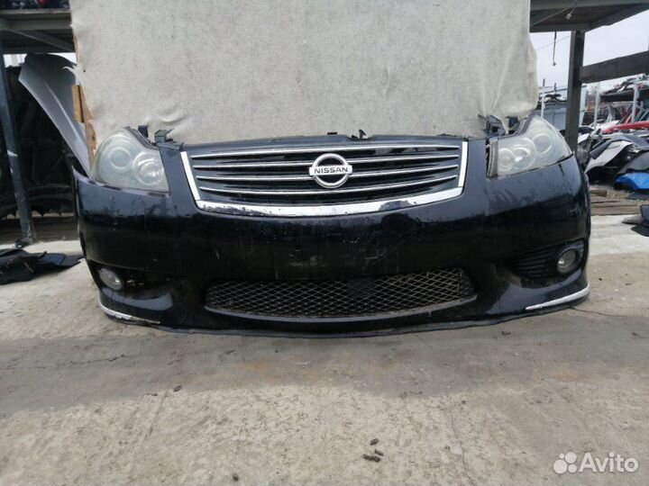 Nose cut Nissan Fuga Y50 VQ35
