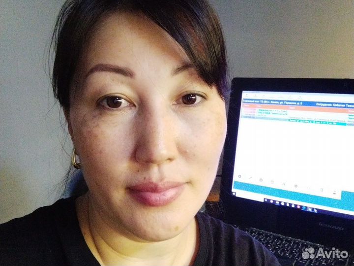 Администратор кассир