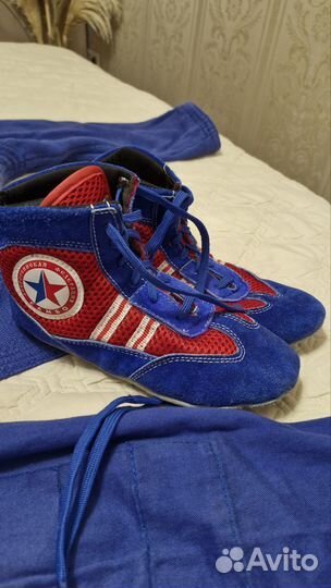 Борцовки для борьбы