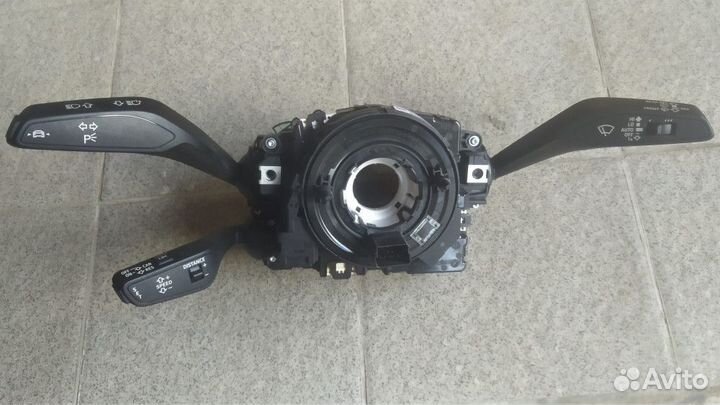 Переключатель подрулевой (стрекоза) Audi RS Q3 F3