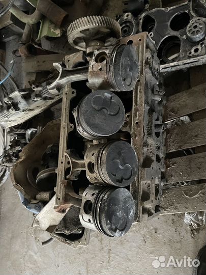 Двигатель komatsu (yanmar) 4d98e