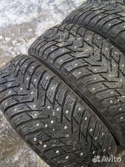 Nokian Tyres Hakkapeliitta 8 175/65 R15