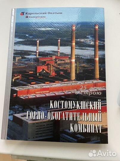 Альбом Костомукшский гок