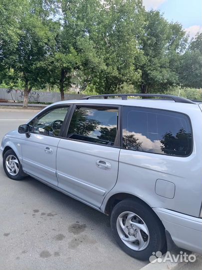 Hyundai Trajet 2.0 МТ, 2006, 203 546 км
