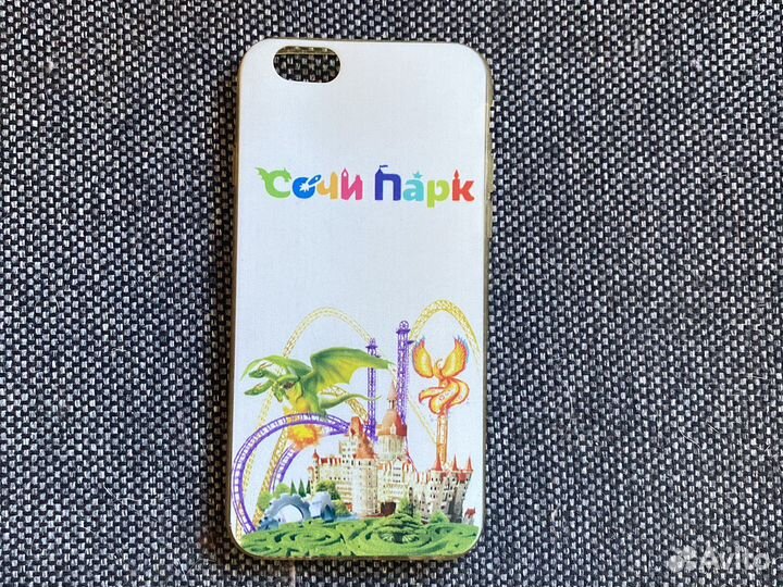 Чехол на iPhone 6