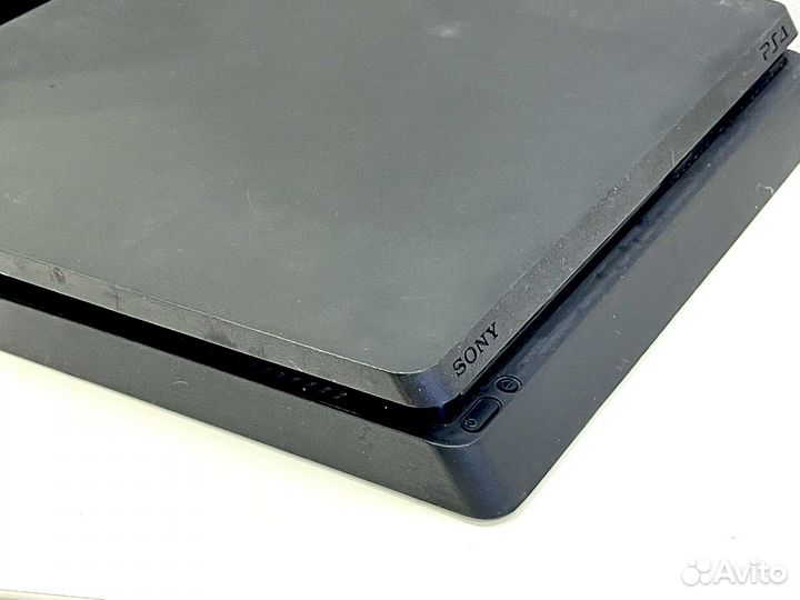 Sony PS4 Slim 500GB +гарантия рассрочка