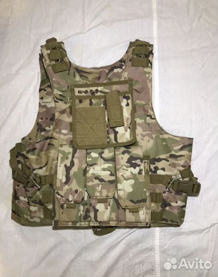 Разгрузочный жилет