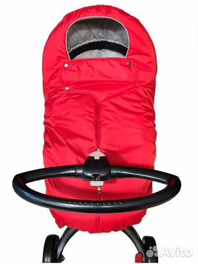 Ветрозащита для коляски stokke