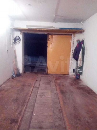 Гараж, 22 м²