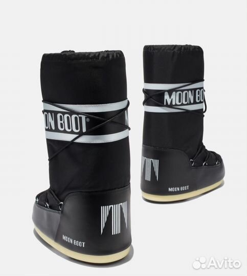 Moon boot в наличии