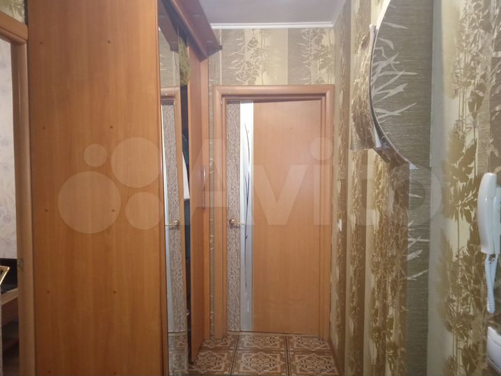 2-к. квартира, 42,6 м², 4/4 эт.