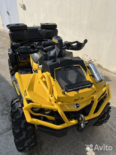 Продам BRP CAN- AM outlender X MR 1000R